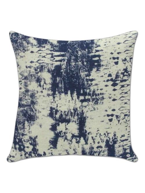 ambbi collection printed cotton cushion cover with abstract design - 13271278 -  Standard Image - 0