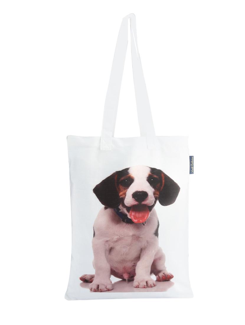 multi colored polyester shopping bag - 13278282 - Zoom Image - 0