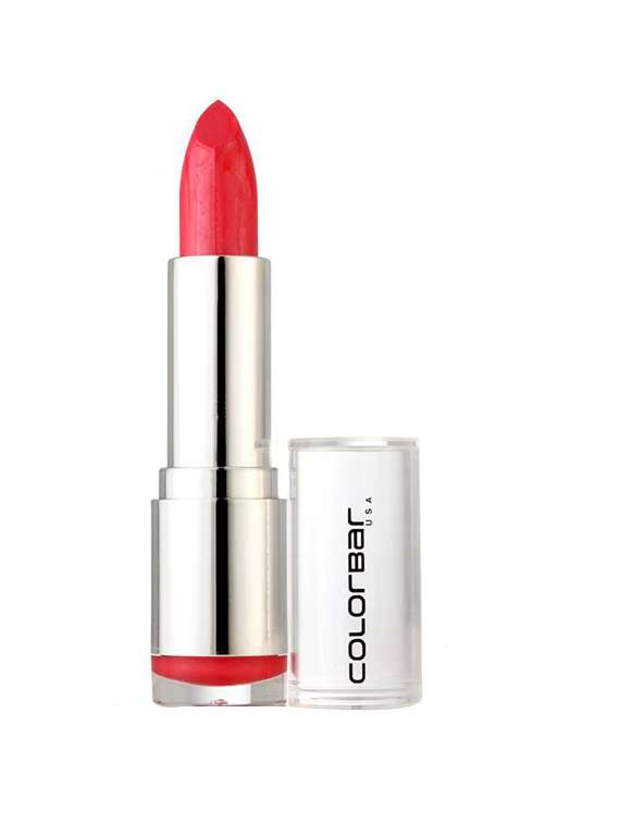 colorbar velvet matte lipstick 4.2 g (secretly pink)