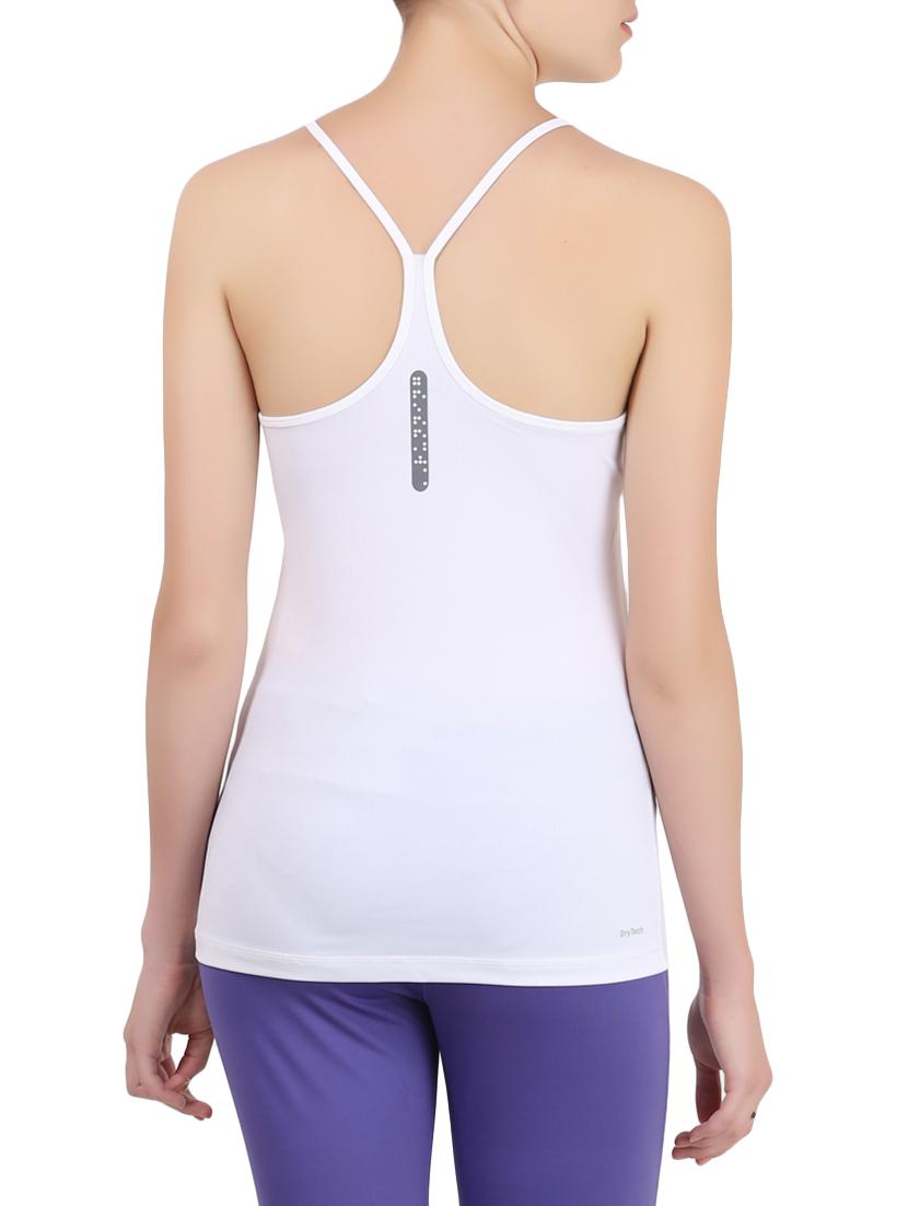 white regular top - 13286802 - Standard Image - 2