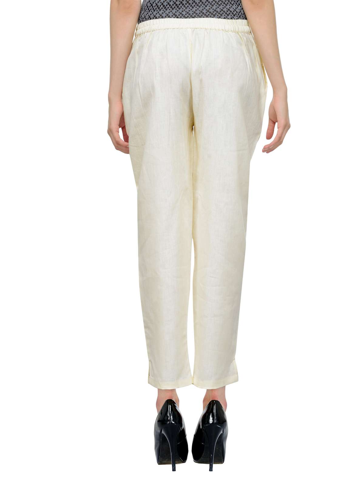 ankle length trouser - 13287293 -  Standard Image - 2