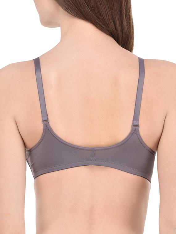 lightly padded front open bra - 13293247 - Standard Image - 2