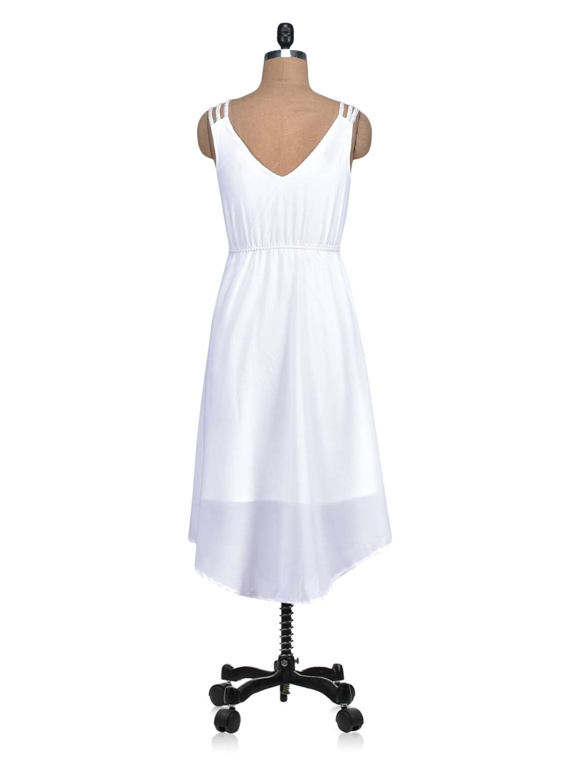 women's solid dress - 1329553 - Standard Image - 2