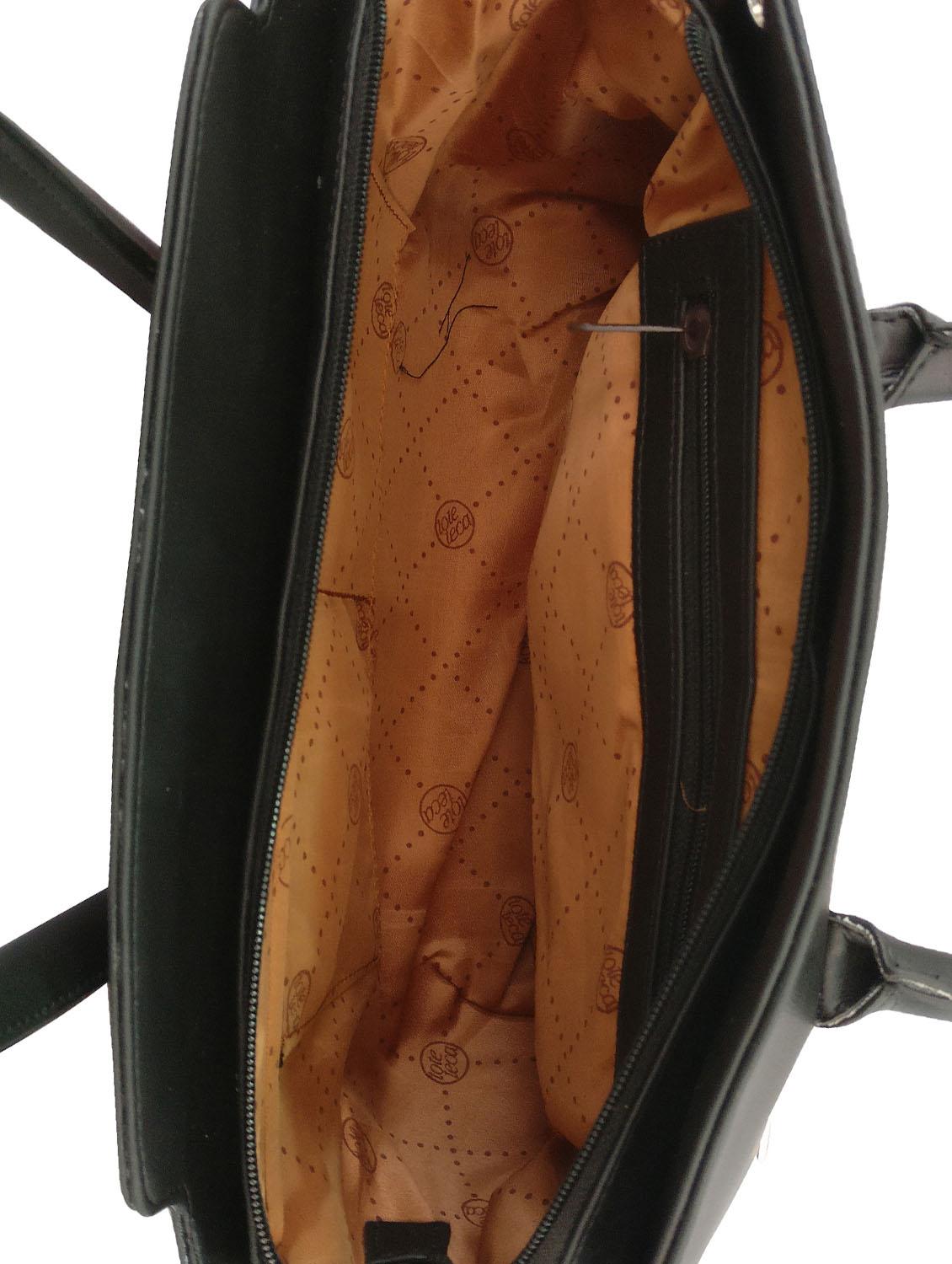 red leatherette handbag - 13303366 - Standard Image - 2