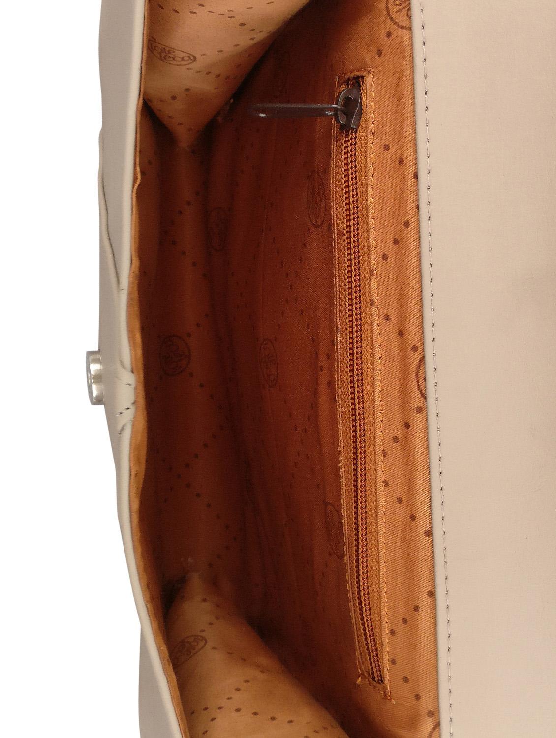 grey leatherette sling bag - 13303466 - Standard Image - 2