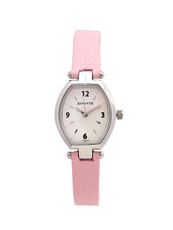 sonata 8083sl01 women's watch