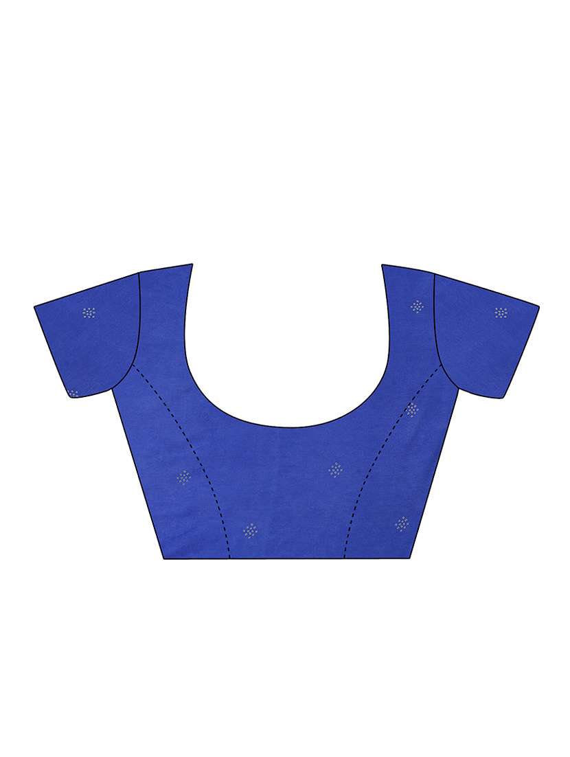 women's bandhani maroon colored saree with blouse - 13308141 -  Standard Image - 2