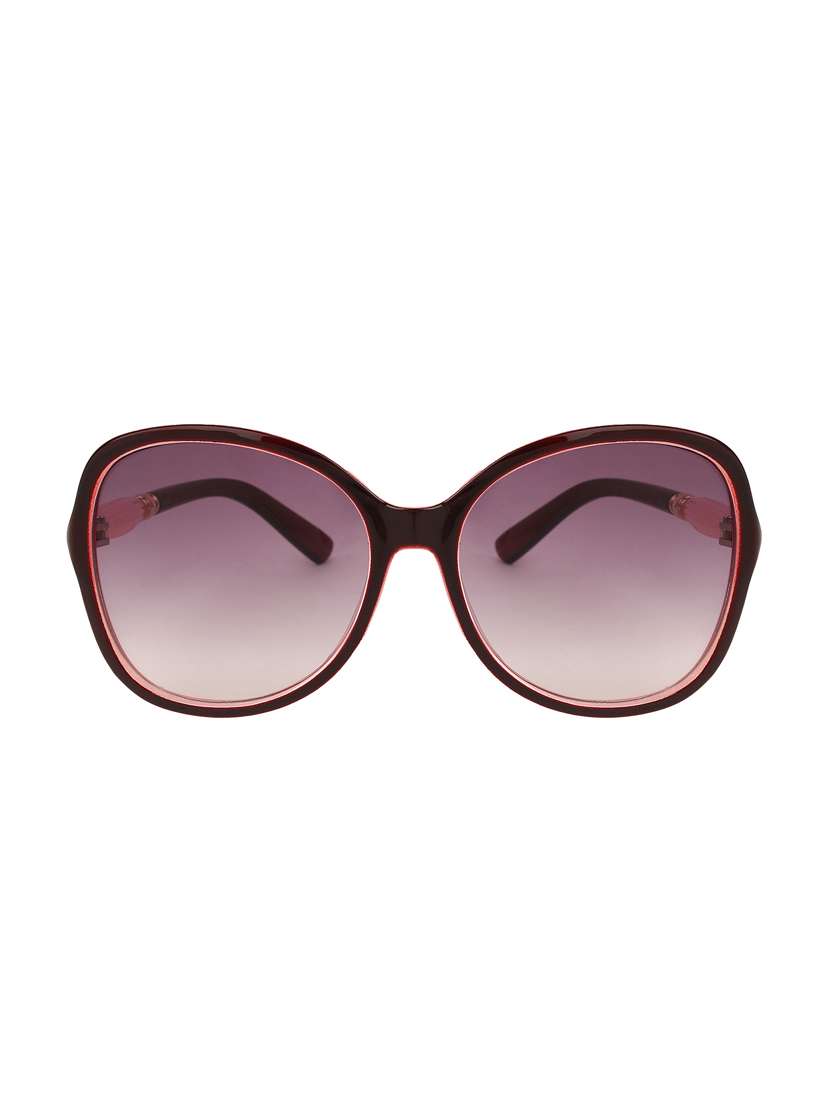 zyaden multicolor oversized women sunglasses