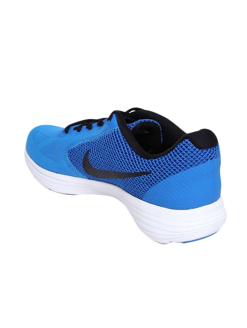 blue mesh sport shoes - 13315517 -  Standard Image - 2