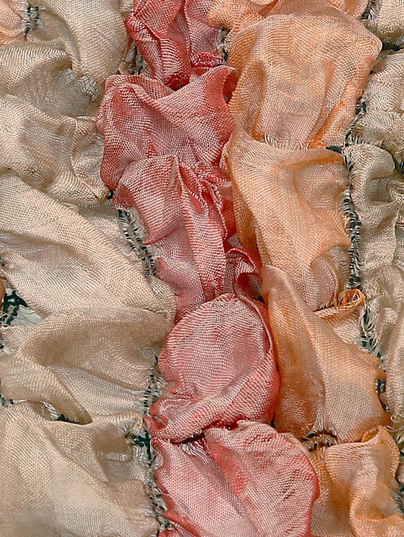 brown silk blend scarf - 13348659 - Standard Image - 2