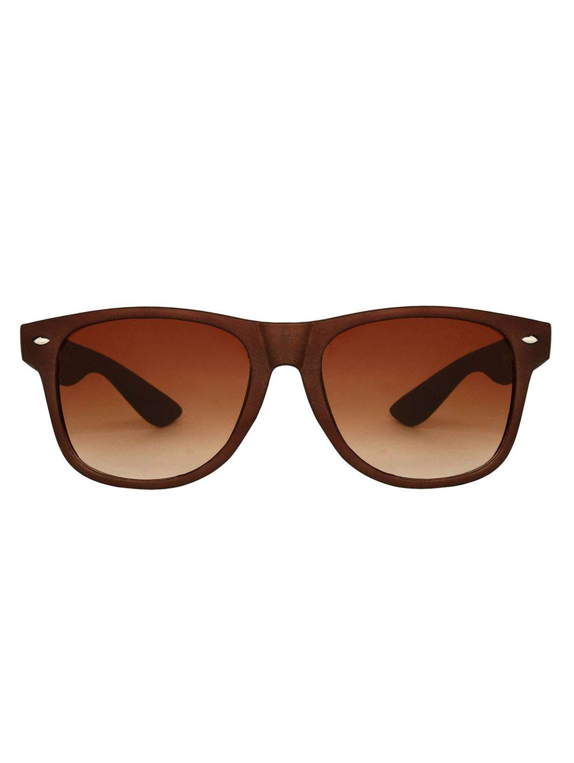 zyaden brown wayfarer sunglasses