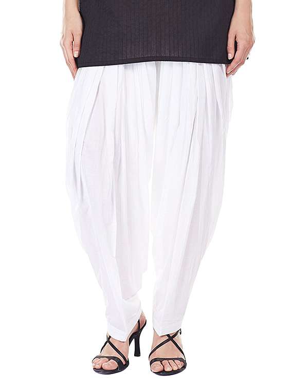 white cotton salwar salwars