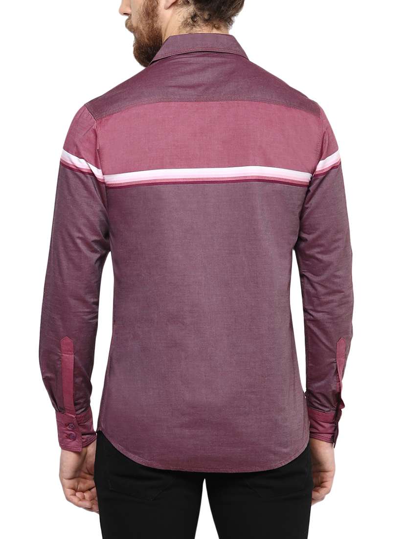 mens stripes casual shirt - 13376836 -  Standard Image - 2