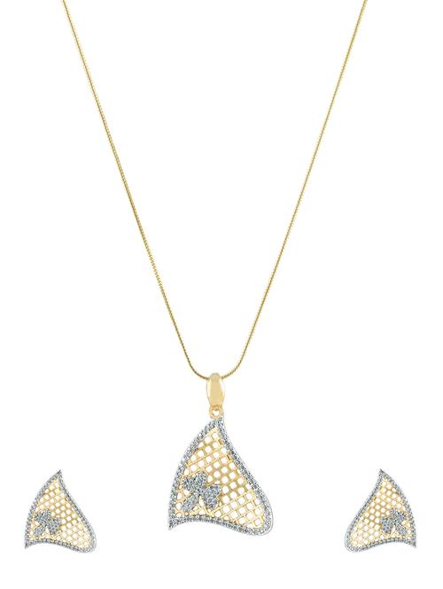gold brass set - 13429667 - Standard Image - 0