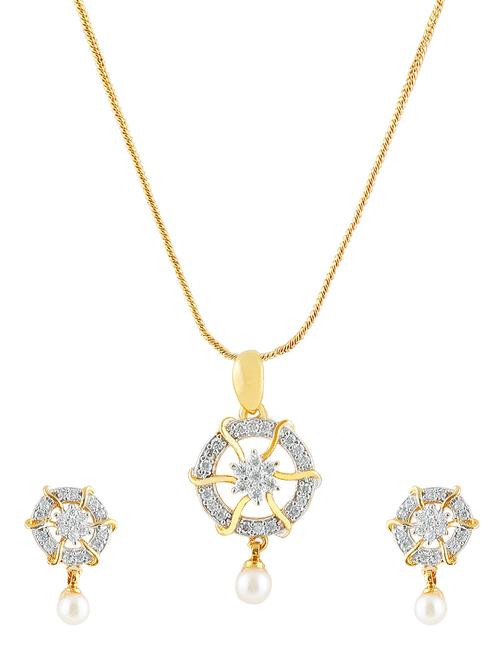 gold brass set - 13429681 - Standard Image - 0