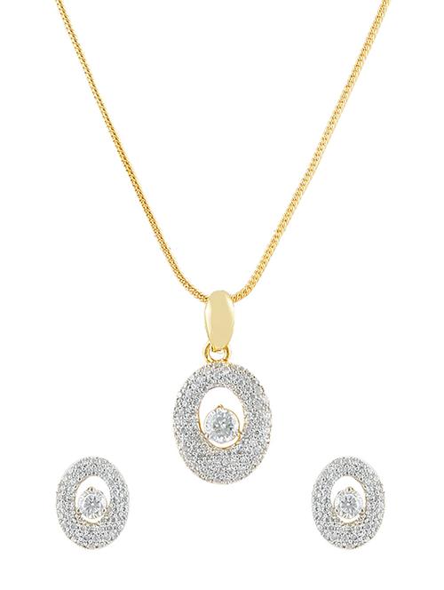 gold brass set - 13429700 - Standard Image - 0