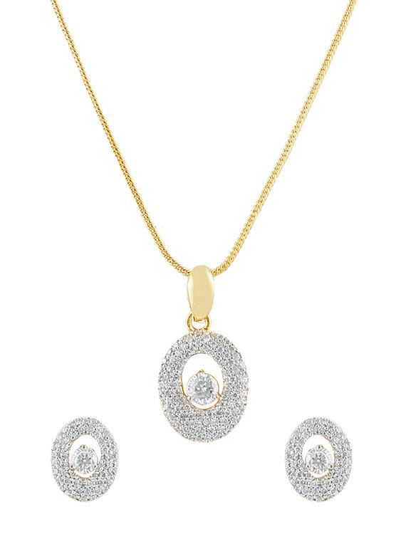 gold brass set - 13429700 - Zoom Image - 0