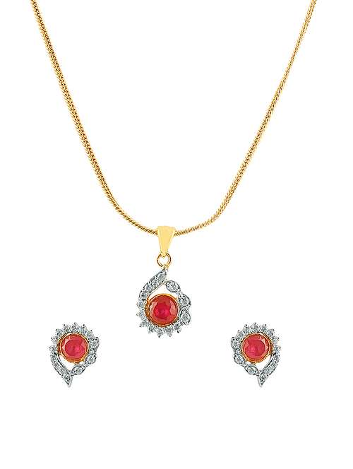 gold brass set - 13429714 - Standard Image - 0