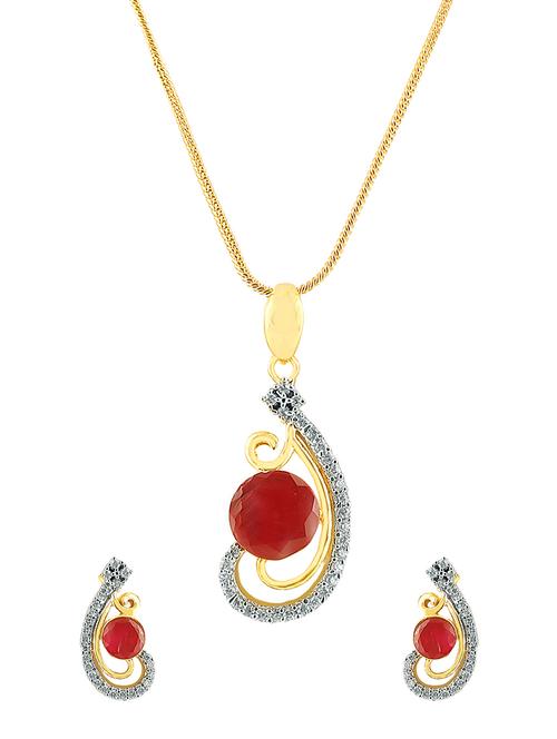 gold brass set - 13429717 - Standard Image - 0