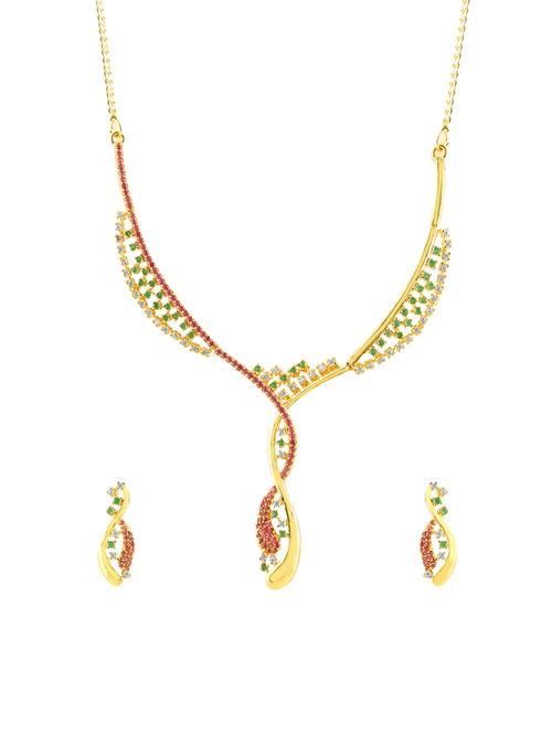 multi colored brass set - 13429764 -  Standard Image - 0