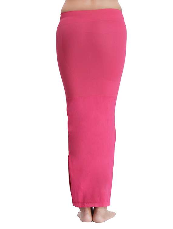 pink nylon shaper thighs shapewear - 13430269 -  Standard Image - 2
