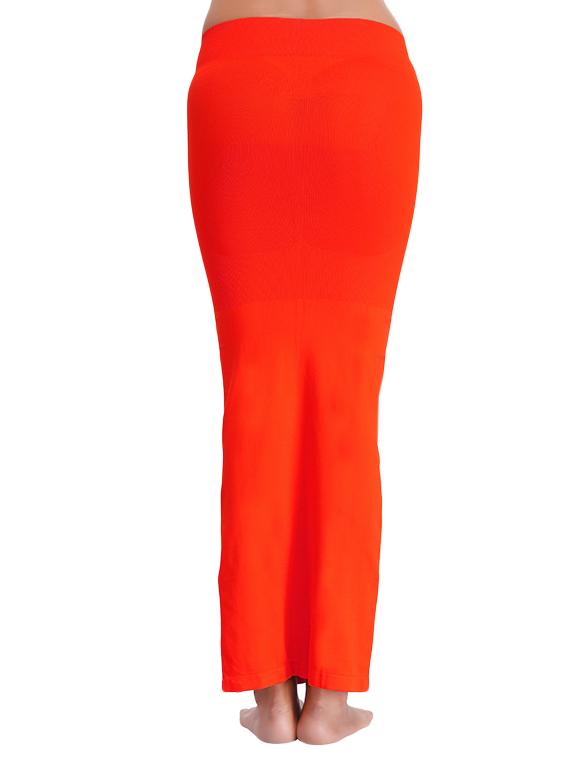 orange nylon shaper thighs shapewear - 13430270 - Standard Image - 2