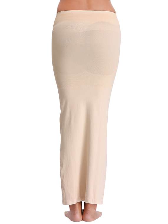 beige nylon shaper thighs shapewear - 13430272 -  Standard Image - 2