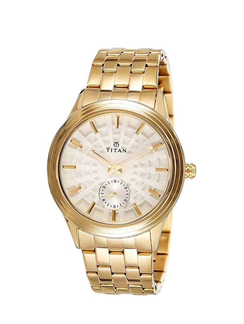 titan regalia rome dial men's watch-1722ym01