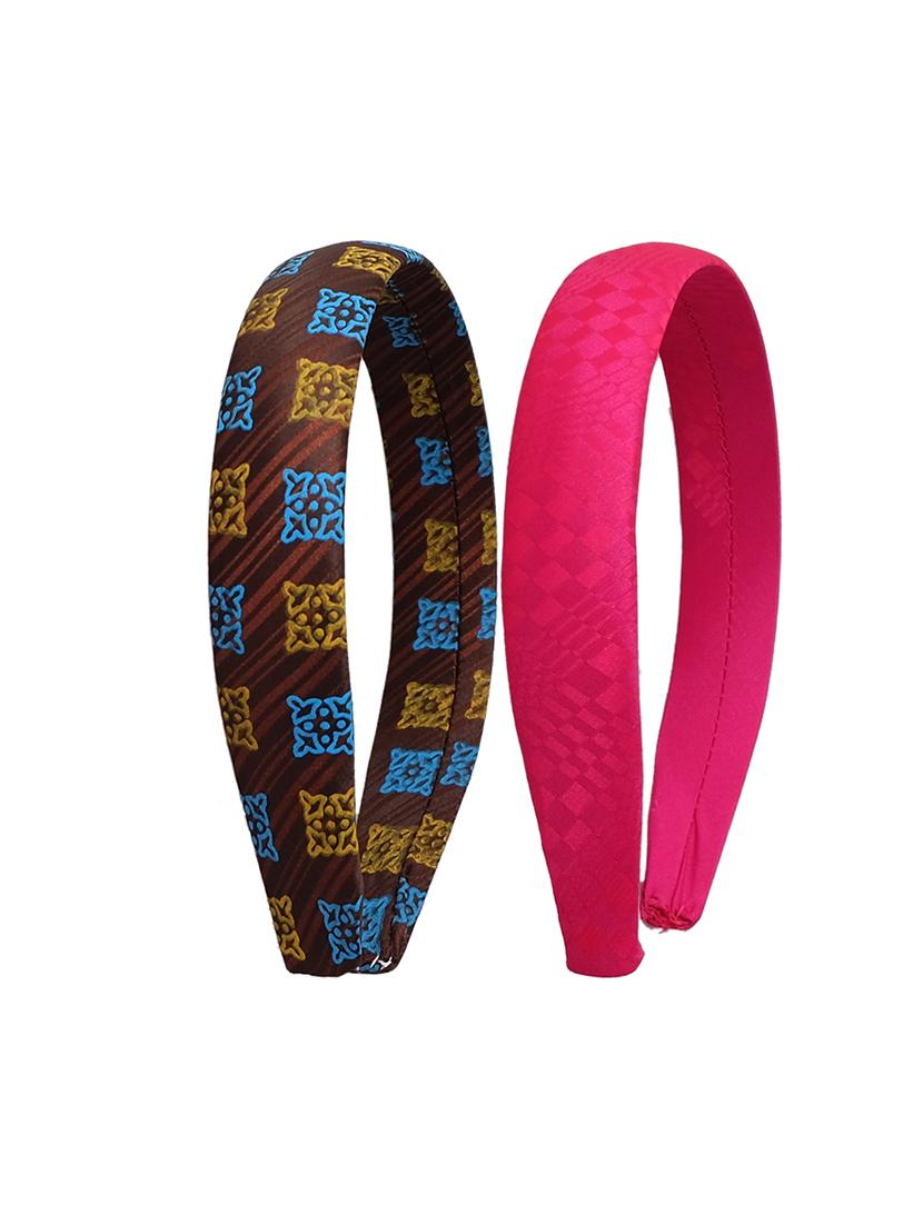 super drool glamour struck hairband (set of 2)