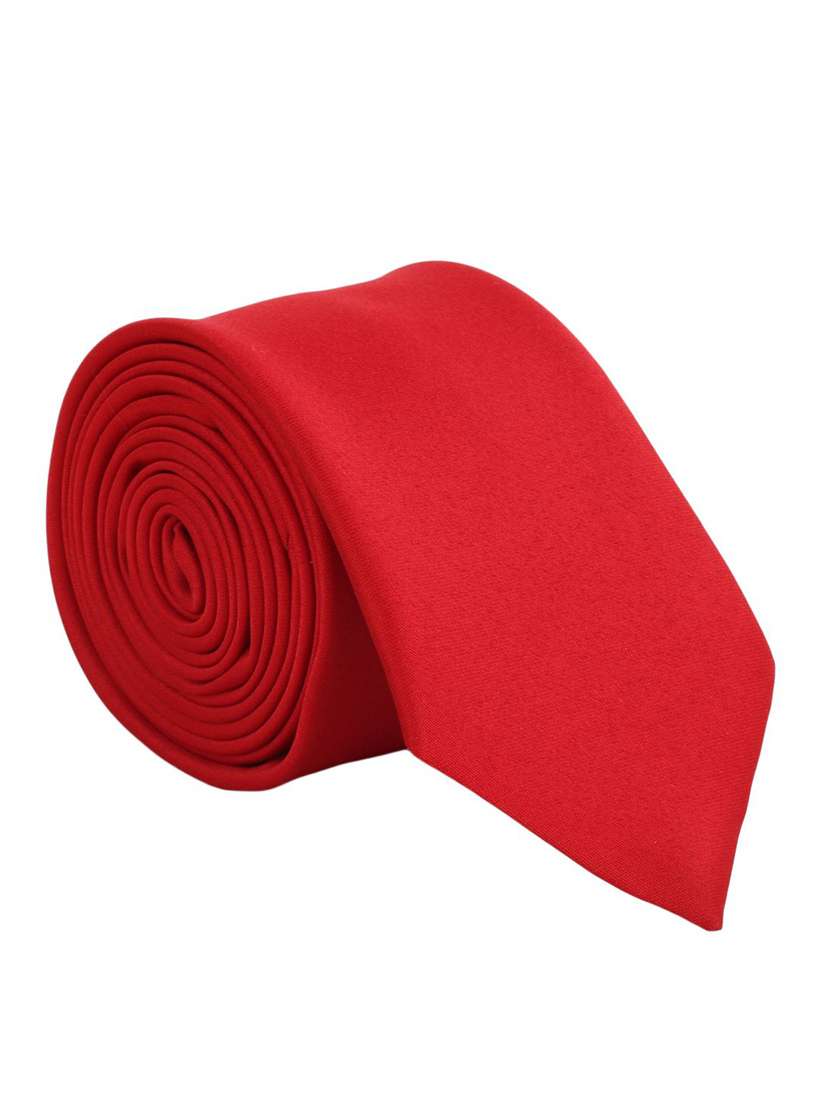 red micro fiber ty