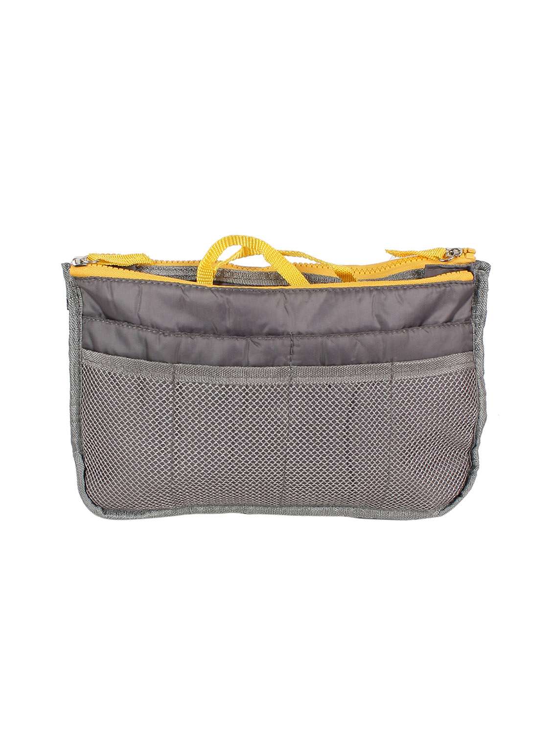 grey polyester utility bag