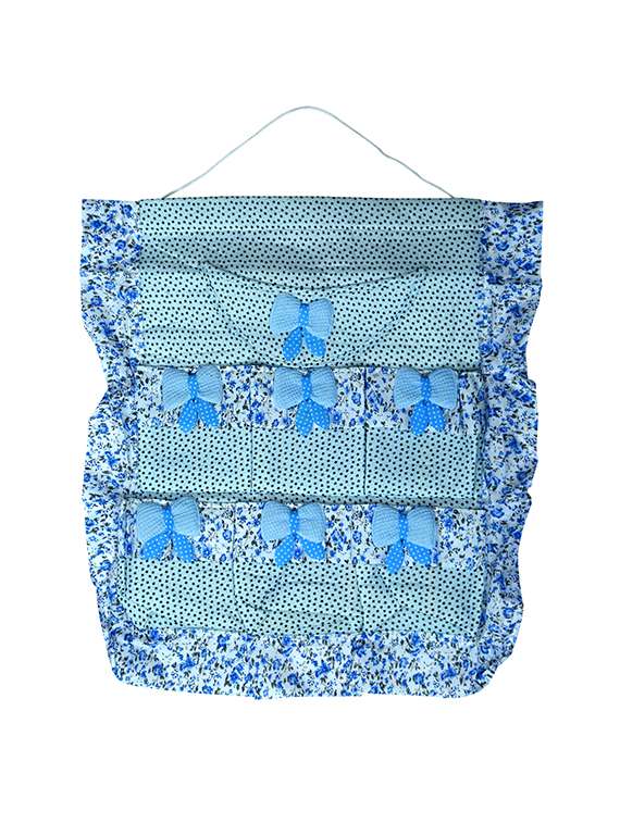 home creations pack of 1 pc wall hanging organiser