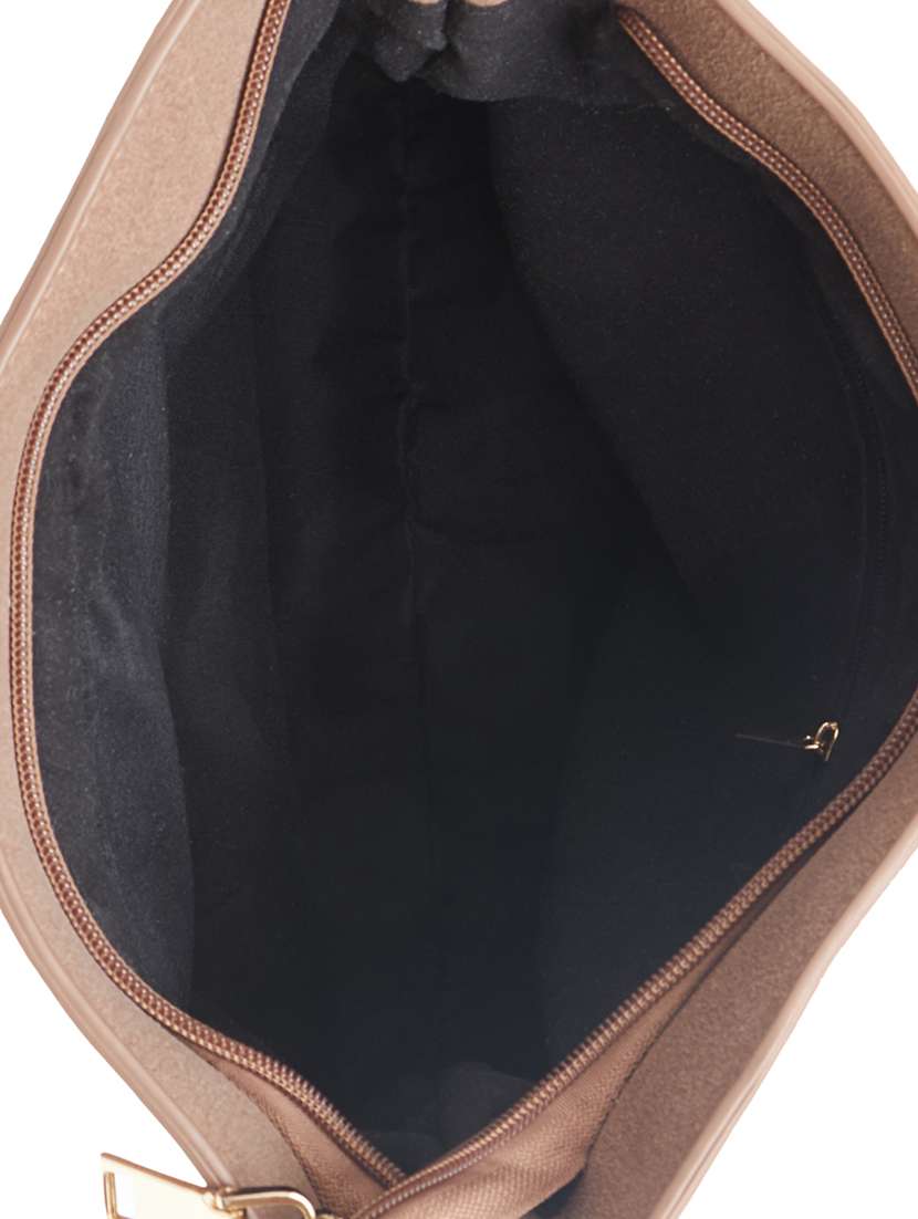 pink leatherette sling bag - 13482372 -  Standard Image - 2