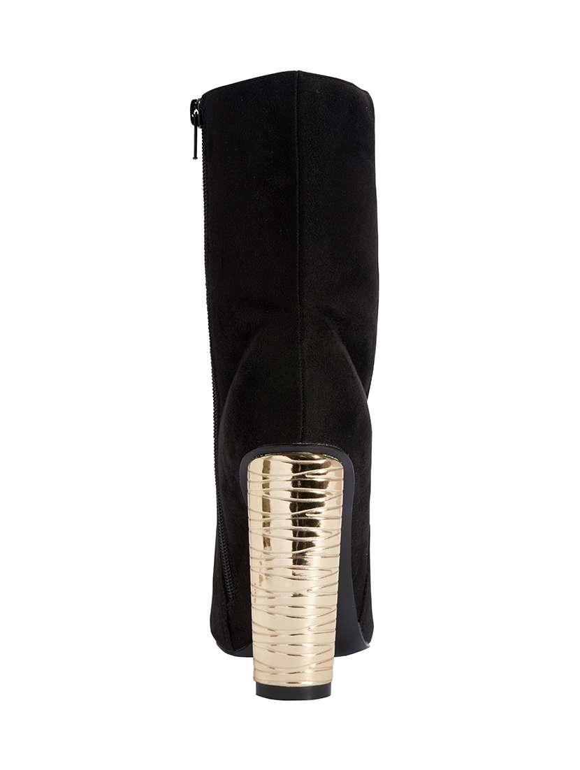 black calf boot - 13482489 - Standard Image - 2