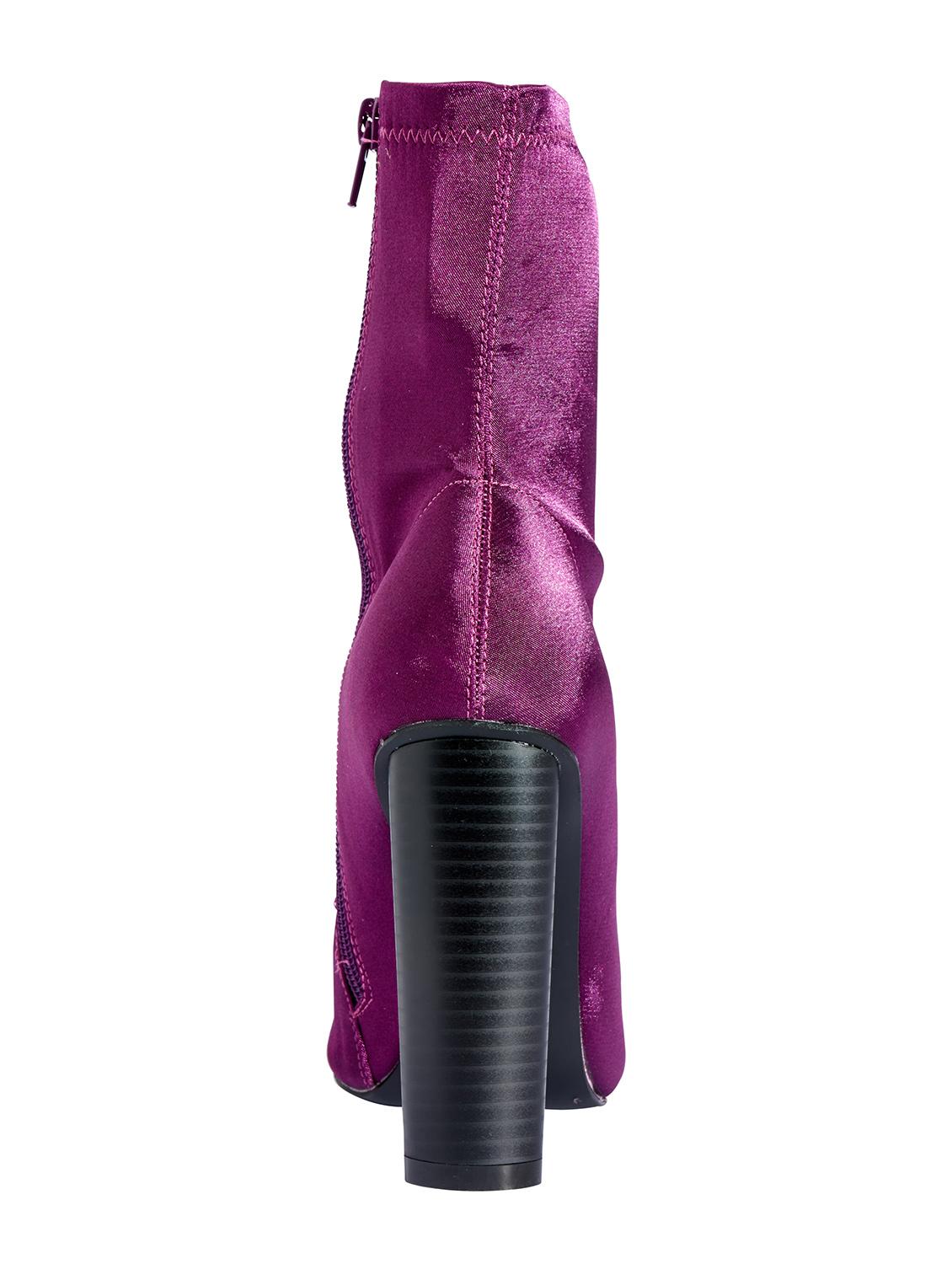 purple calf boot - 13482499 - Standard Image - 2