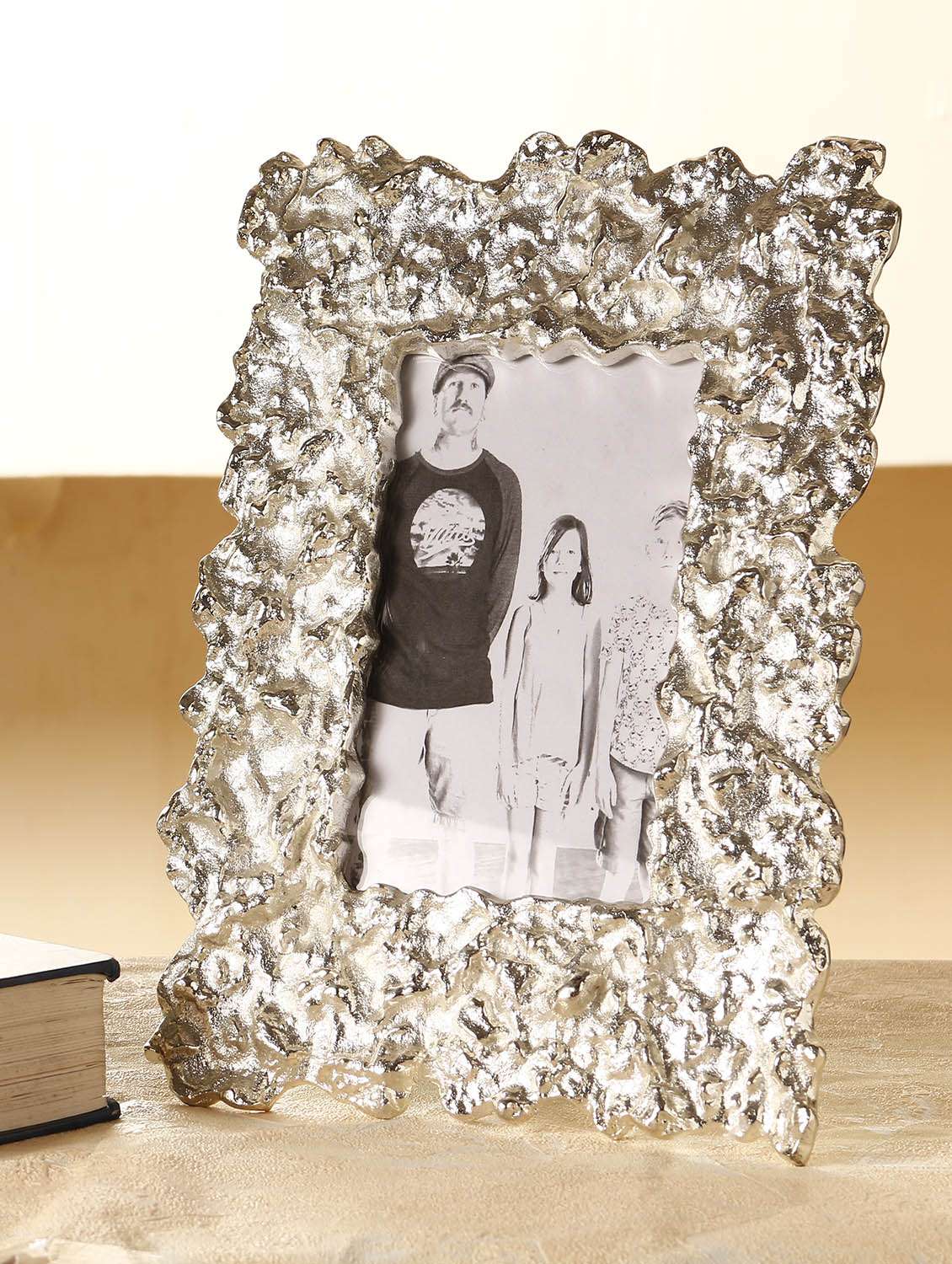 anasa decorative exclusive metal photo frame