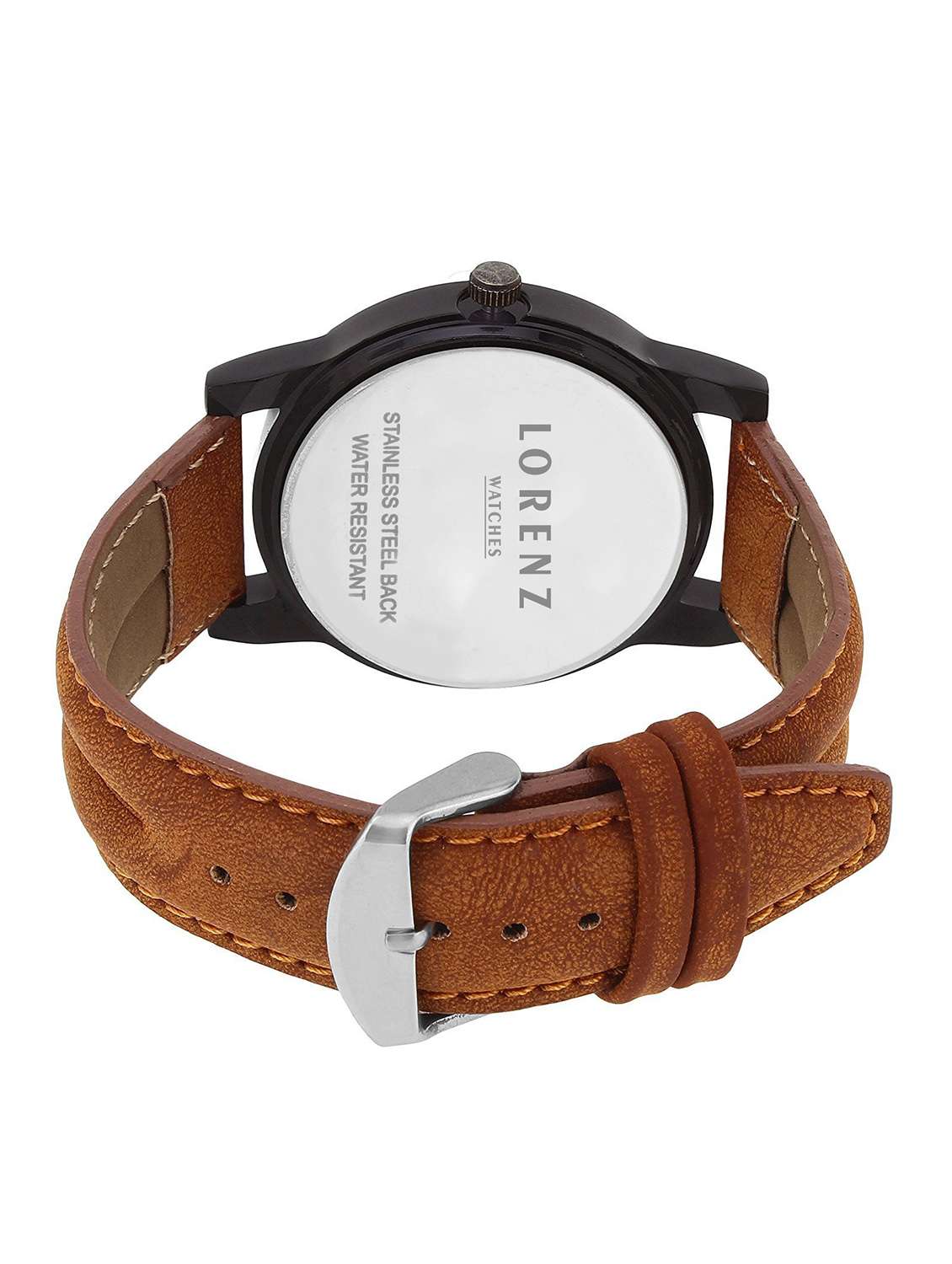 black dial rough watch and wayfarer sunglasses- for men - 13552702 -  Standard Image - 2