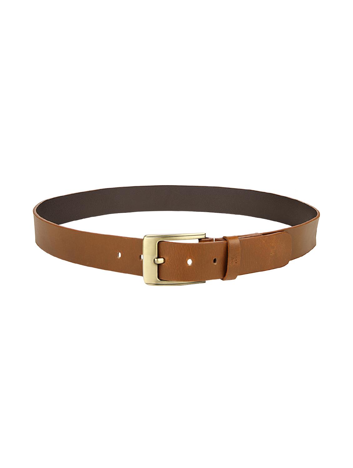 aditi wasan tan leather belt - 13601762 - Standard Image - 2