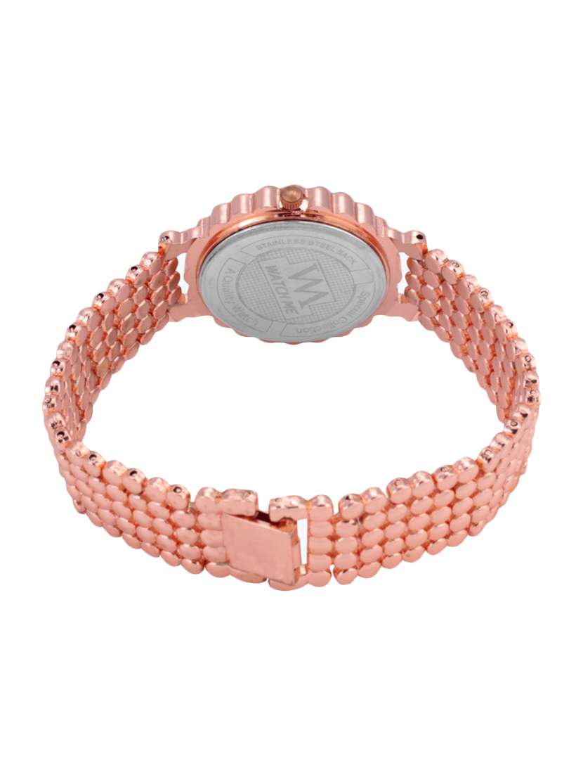 watch me metal analog watch for girls and women - 13604739 - Standard Image - 2