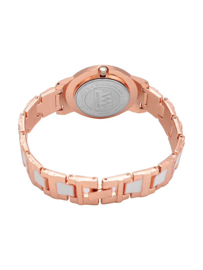 watch me metal analog watch for girls and women - 13604741 - Standard Image - 2