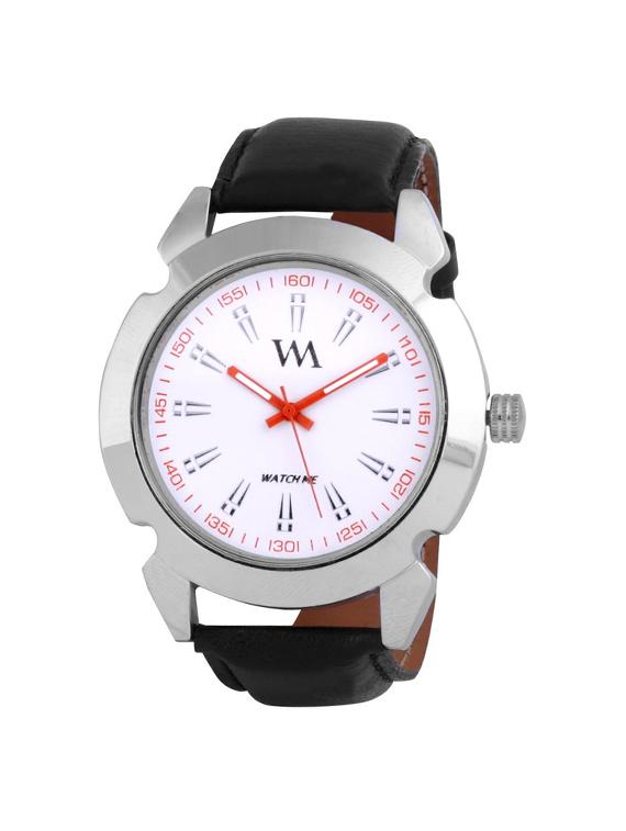 watch me analog watch combo for gift for men and boys - 13604745 - Standard Image - 2
