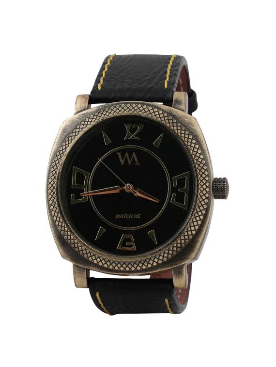 watch me analog watch combo for gift for men and boys - 13604756 - Standard Image - 2