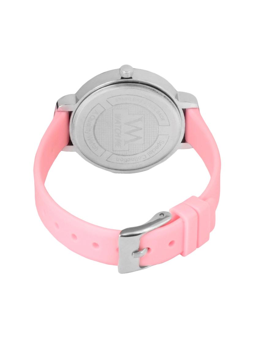 watch me metal analog watch for girls and women - 13604792 - Standard Image - 2