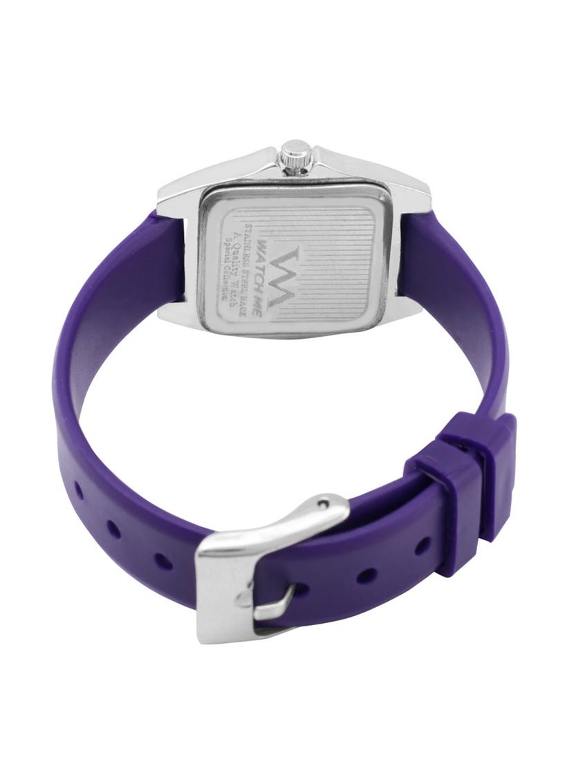 watch me square dial analog watch combo - 13604855 - Standard Image - 2
