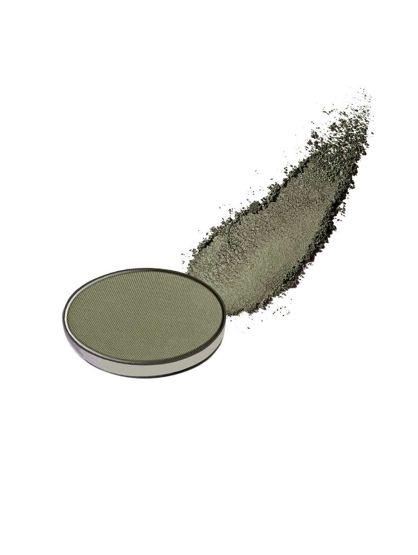 glamgals hollywood-u.s.a matte finished eyeshadow,light grey,3g