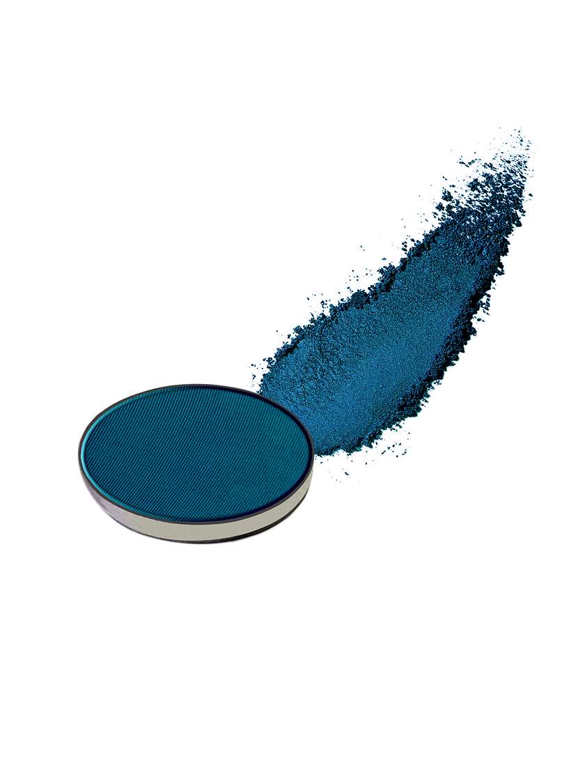 glamgals hollywood-u.s.a matte finished eyeshadow,dark blue,3g
