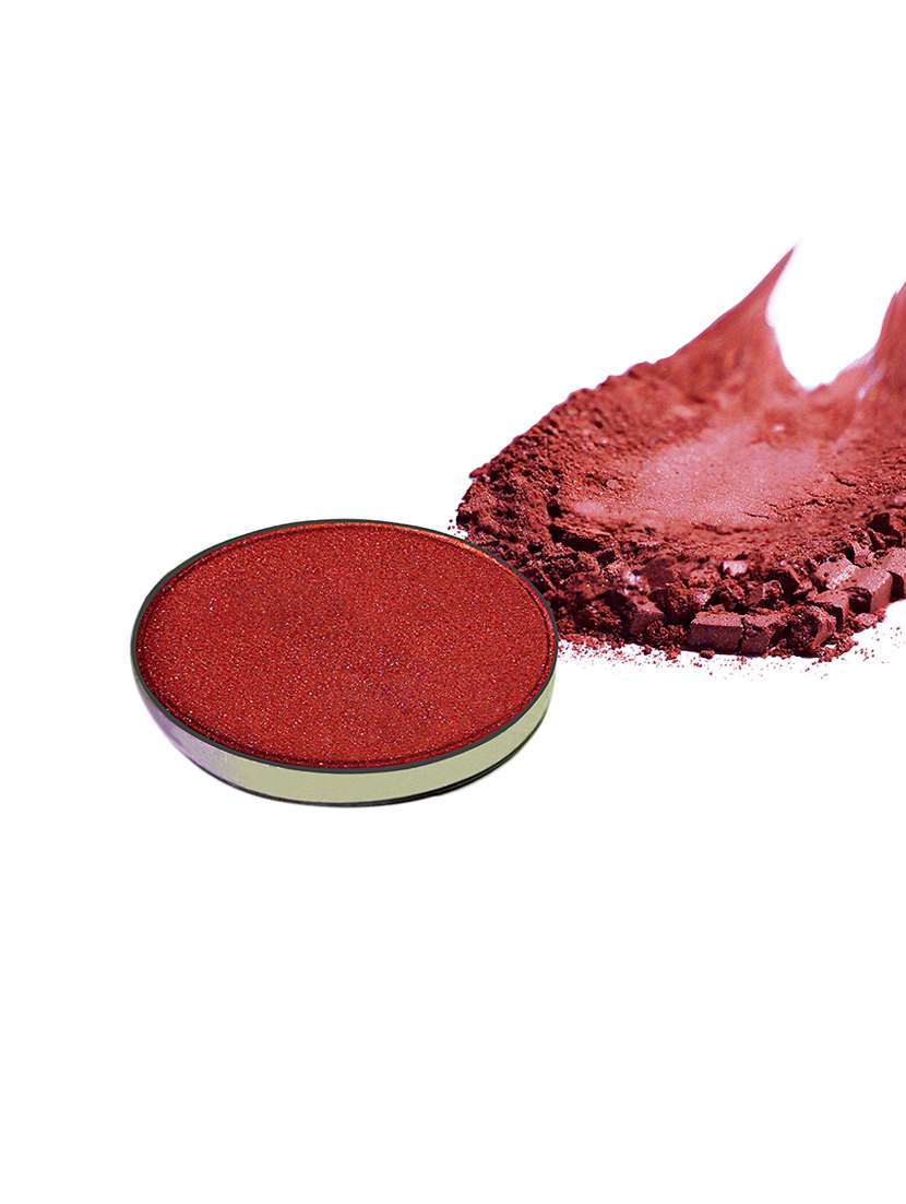 glamgals hollywood-u.s.a diamond eyeshadow,magenta,3g