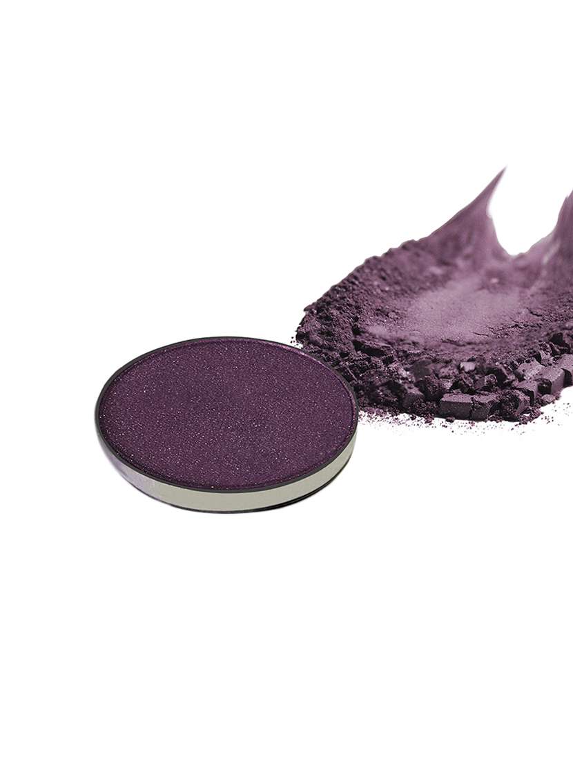 glamgals hollywood-u.s.a diamond eyeshadow,ash blue,3g