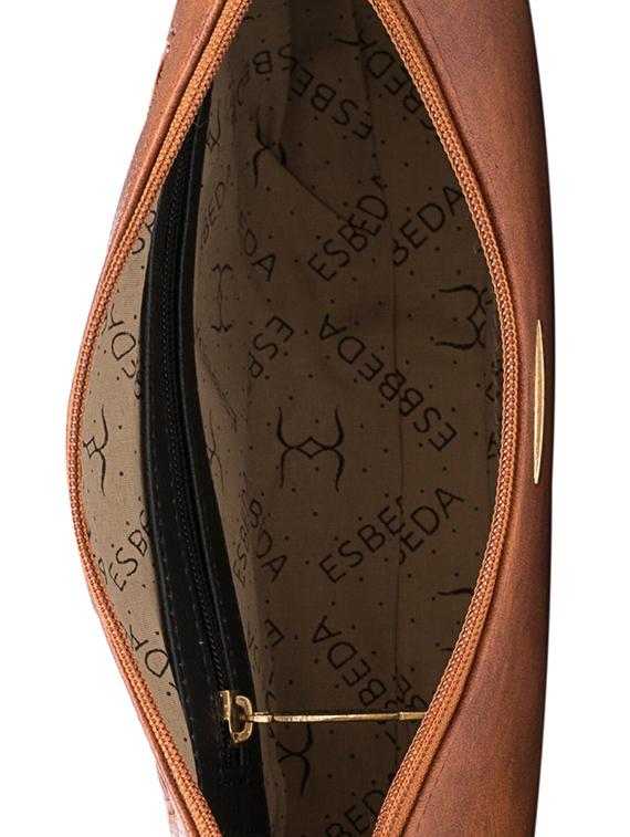 tan canvas handbag - 13650331 - Standard Image - 2