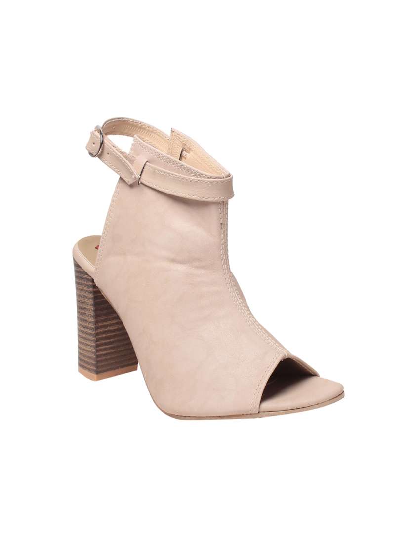 beige ankle strap  sandal